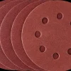 Sliberondel Ø115 mm K240 5 stk. Slibeartikler