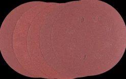 Clearance Sliberondel Ø125 mm K120 5-pak Slibeartikler