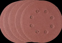 Best Sliberondel Ø125 mm K80 5-pak Slibeartikler