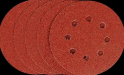 Clearance Sliberondel Ø125 mm K60 5-pak Slibeartikler