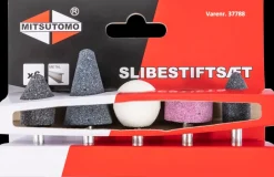 Outlet Slibestiftsæt 5 dele Slibeartikler