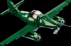 Sale Army Fighter Aircraft M38-B0977 - 338 dele Byggeklodser