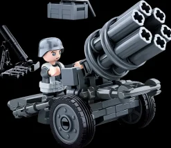 New Army M38-B0680 - assorterede køretøjer Byggeklodser