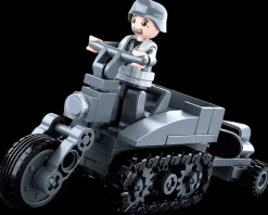 New Army M38-B0680 - assorterede køretøjer Byggeklodser