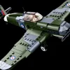 Outlet Army Spitfire M38-B0712 - 290 dele Byggeklodser