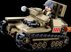 Discount Army Tank M38-B0709 - 183 dele Byggeklodser