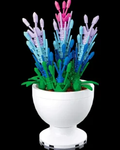 Online Flowers M38-B1077 - assorterede blomster Byggeklodser