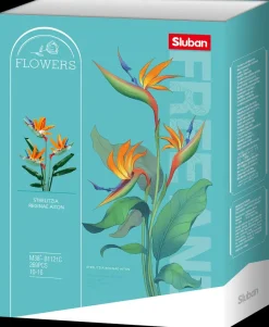 Clearance Flowers Paradisfugl M38-B1121C - 269 dele Byggeklodser