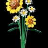 New Flowers Solsikker M38-B1121A - 329 dele Byggeklodser