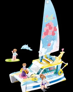 Best Girls Dream Yacht M38-B0867 - 301 dele Byggeklodser