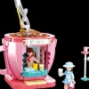 Outlet Inventor Café M38-B0918 - 268 dele Byggeklodser