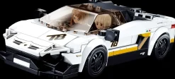 Discount Racerbil M38-B0958 - 276 dele Byggeklodser