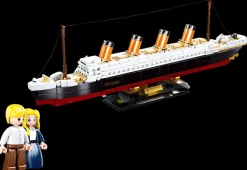 Clearance Titanic M38-B0835 - 481 dele Byggeklodser