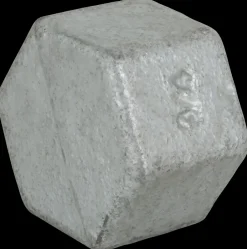 Clearance Slutmuffe 3/4'' - galvaniseret Rør Og Fittings