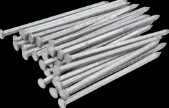 Clearance Søm firkantet 2,8 x 75 mm 30-pak Søm Og Kramper