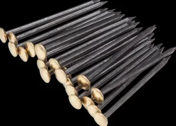 Discount Søm mess.hoved 2 x 40 mm 20-pak Søm Og Kramper