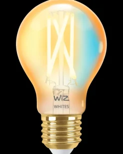 Smart LED-pære 7W E27 A60 Amber Led-Pærer