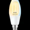 Discount Smart LED-pære 4,9W E14 C35 Led-Pærer
