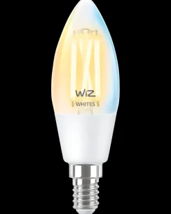 Discount Smart LED-pære 4,9W E14 C35 Led-Pærer
