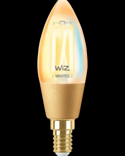 Best Smart LED-pære 4,9W E14 C35 Amber Led-Pærer
