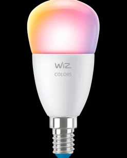 Clearance Smart LED-pære 4,9W E14 P45 Led-Pærer