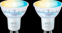 Online Smart Spotpære 4,7W GU10 - 2-pak Led-Pærer