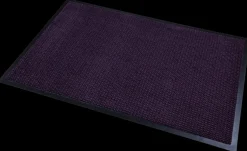 New Smudsmåtte 80 x 120 cm - sort Måtter Og Riste