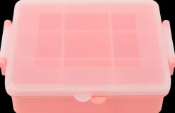 Best Snackbox til børn - Rosa Spisetid
