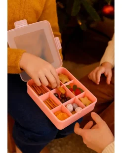 Best Snackbox til børn - Rosa Spisetid
