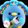 New SNACKLES Bamse 20 cm Bamser Og Dukker