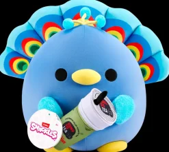 New SNACKLES Bamse 20 cm Bamser Og Dukker