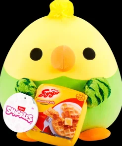 New SNACKLES Bamse 20 cm Bamser Og Dukker