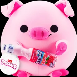 New SNACKLES Bamse 20 cm Bamser Og Dukker