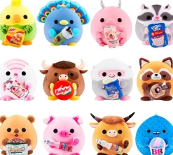New SNACKLES Bamse 20 cm Bamser Og Dukker