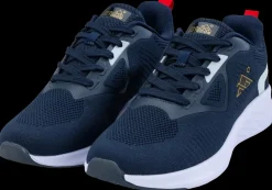 Best Sneakers navy/hvid Sko Og Støvler