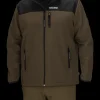 Softshell jakke - Grøn Jakker Og Veste
