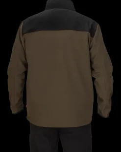 Softshell jakke - Grøn Jakker Og Veste
