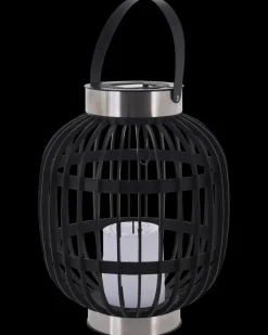 Online Solcellelampe lanterne H. 30 cm Solcellelamper