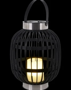 Online Solcellelampe lanterne H. 30 cm Solcellelamper