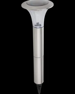 Best Solcellelampe med LED H. 64 cm Solcellelamper