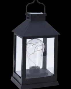 Clearance Solcellelampe med LED-retropære - assorterede Solcellelamper