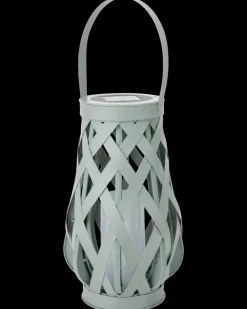 Sale Solcellelanterne H. 26,5 cm Solcellelamper