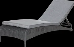 Hot Solvogn polyrattan med hynde Solvogne