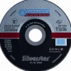 Clearance Skæreskive Ø125 x 2,5 mm 10 stk. Skære- Og Slibeskiver