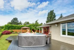 New Spa Bergen 2 - 4 pers. Pool- Og Spatilbehør