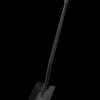 Spade stål 120 cm Spader