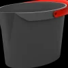 New Spand 10 L - Quick Click Rengøringsartikler