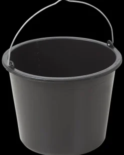 Outlet Spand 12 liter – sort Spande Og Baljer