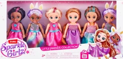 Sparkle Girlz Little Friends Øvrigt Legetøj