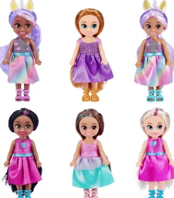 Sparkle Girlz Little Friends Øvrigt Legetøj